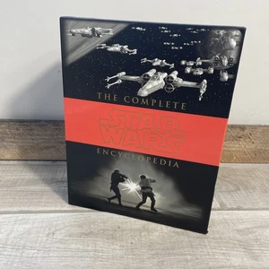 The Complete Star Wars Encyclopedia Hardcover Box Set - Picture 1 of 7