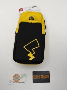 Borsa a tracolla Hori - Adventure Pack nuova con etichette - Pokémon - Pikachu Trainer Pack - Foto 1 di 6