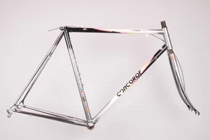 Cuadro de bicicleta de carretera Concorde Aquila, Columbus SLX, RH-55 cm (15) - Imagen 1 de 9