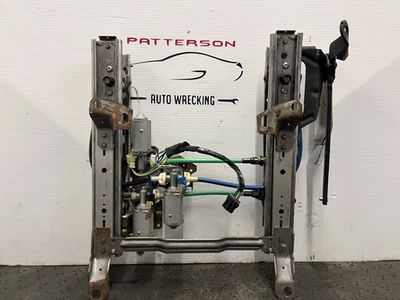 1993 CADILLAC DEVILLE СЕДАН ПЕРЕДНИЙ ВОДИТЕЛЬ ЛЕВЫЙ LH СИЛОВОЕ СИДЕНЬЕ ТРЕК С ДВИГАТЕЛЯМИ - Изображение 1 из 4