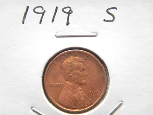 Penny Lincoln 1919 (S) - Foto 1 di 2