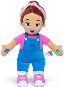 Muñeca oficial Speak Sing de Ms. Rachel - Multicolor - Imagen 1 de 2