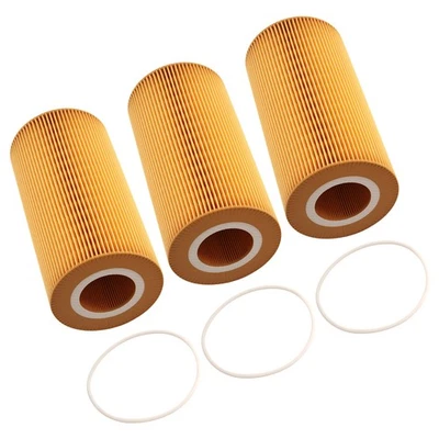 Oil Filter for Kenworth W900 Peterbilt 365 367 2011-2020 LP6043 P7354 LF16233 - Image 1 of 4