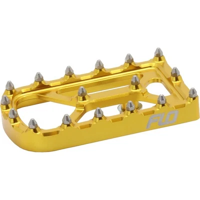 Flo Motorsports Universal Touring Tip - Dorado HDBP-TIP GLD Foto 1 de 3