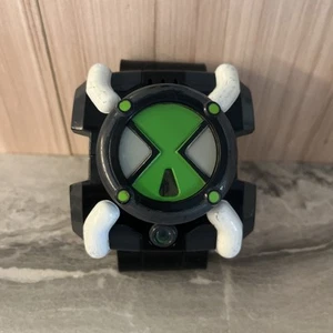 Ben Ten Orologio Ben 10 Omnitrix F/X Lights & Sounds Bandai Luci e suoni 2006 - Foto 1 di 5