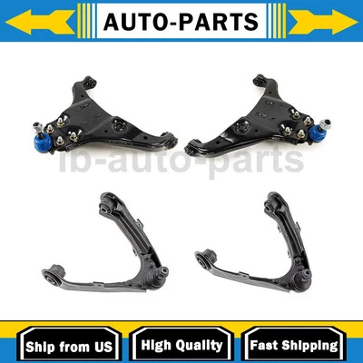 Brazo de control inferior superior delantero con rótula 4x para GMC Canyon 2007-2012 2,9 L Foto 1 de 4