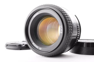 Nikon AF Nikkor 50mm f/1.4 D Excellent+5 Standard Lens SLR from Japan Y2603 - Picture 1 of 15