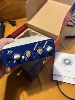 Mbox2 Mini scheda audio usb Digidesign - Immagine 1 di 4