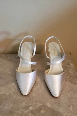 Wedding/Reception/Formal Shoes for Bride - Image 1 of 4