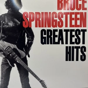 Bruce Springsteen – Greatest Hits 2xLP 1995 EX/NM Columbia C2-67060 Comp OOP - Picture 1 of 18
