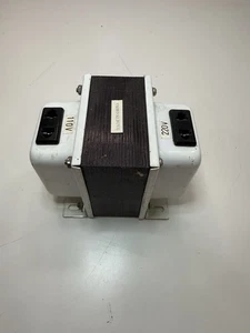 TC-500 Step Up Down AC Converter Transformer 220V↔110V 500W Untested As-Is - Picture 1 of 5