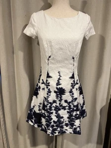 carolina herrera dress Size 4  - Picture 1 of 7