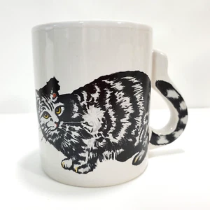 Gatito Gatito Gato Taza Café Té Sin Marca 8oz Felino Amante de Mascotas - Imagen 1 de 6