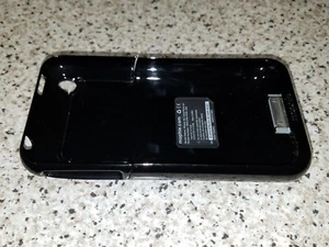 Juice Pack air iphone 3G Zusatzakku von mophie.com für Sammler - Afbeelding 1 van 2