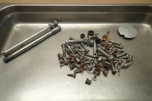 2005 APRILIA SCARABEO 50 MISC BODY FRAME HARDWARE - Bild 1 von 6