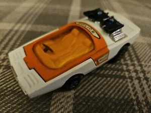 MATCHBOX SUPERKING K-36/41 - BANDOLERO POLICE CAR - NO BOX - AS PHOTOS - Picture 1 of 5