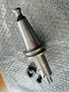Aufsteckdorn SK40 D16 x 90 mmAufsteckfräserdorn Fräsdorn mit Mitnehmer - Bild 1 von 3