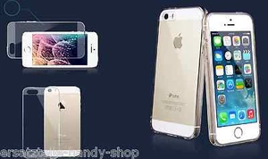 Bumper per iPhone Apple 5 5S Case Cover Custodia Protettiva Silicone - Foto 1 di 1