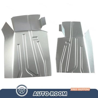 Front Floor Pans Pair fit for 1978 to 1980 Oldsmobile Cutlass Supreme and Salon - Image 1 of 4