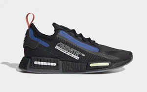 Adidas Originals NMD_R1 Spectoo (FZ3201) Star Wars Herren Sneakers NEU OVP - Imagen 1 de 6