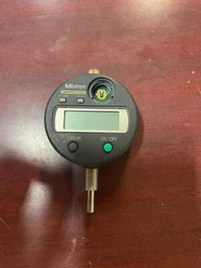 Mitutoyo - Digimatic Indicator - #S1012EB (Missing Caps & Battery Covers) - Picture 1 of 6