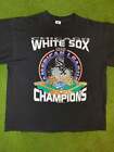 1993 Chicago White Sox - AL Champions - Vintage MLB Tee (2XL)