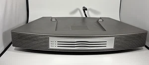 Bose Wave Music System 3-Disc Multi-CD-Wechsler Zubehör **FÜR TEILE ODER REPARATUR** - Bild 1 von 4