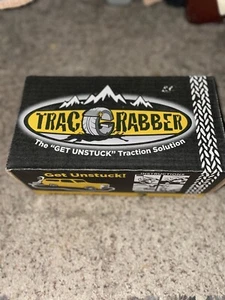Trac-Grabber x2 -The Get Unstuck Traction Solution for Trucks and SUVs (TG-T01) - Picture 1 of 12
