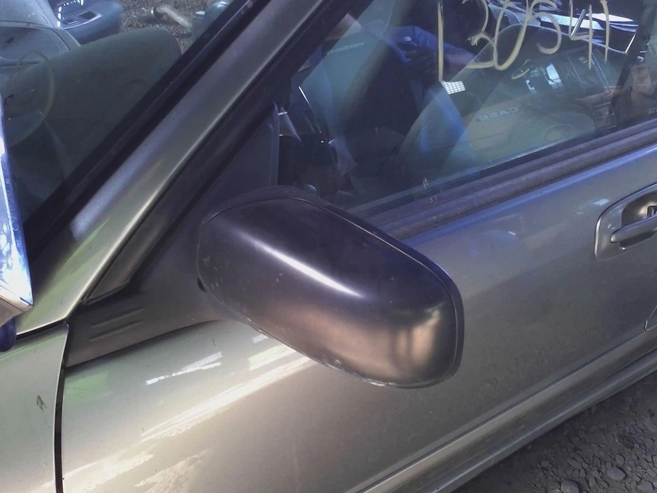 04-07 Subaru Impreza Driver LH Side View Mirror Assembly Power Without Heat OEM - Image 1 of 1