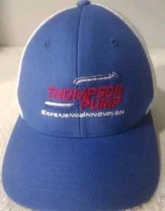 THOMPSON PUMP EXPERIENCE INNOVATION MESH PORT AUTHORITY S/M FLEXFIT HAT - Picture 1 of 7