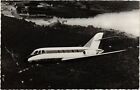PC AVIATION AIRCARFT G.A.M. DASSAULT MYSTERE 20 REAL PHOTO (a41973)