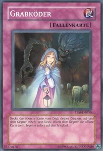 YuGiOh Grabköder TLM-DE056 Common NM 1st - Bild 1 von 2
