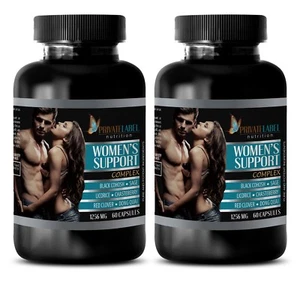 immune support adults - WOMEN'S SUPPORT COMPLEX - wellness vitamins - 2 Bottles - Picture 1 of 12