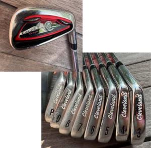 Cleveland CG-7 Tour Iron set 3-Pw NS PRO 950GH Stiff flex - Picture 1 of 8
