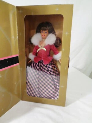 Barbie Winter Rhapsody 1996 Foto 1 de 4