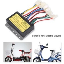 24V 250W Electric Bicycle E-bike Scooter Brushed DC Motor Speed Controller DY