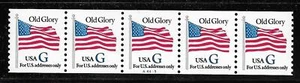 SCARCE KEY to Set PNC5 Scott #2890-Plate #A4435, (32c) "G" Rate, MNH Cat $175.00 - Picture 1 of 1