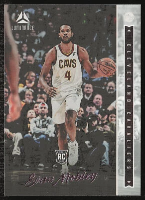 2021-22 Panini Chronicles #252 Evan Mobley Pink RC - Image 1 of 2