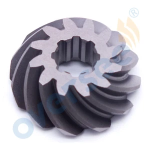 Pinion Gear 57311-91J00 For Suzuki Outboard Motor DF4 DF5 DF6 DF6A DF5A DF4A - Picture 1 of 4