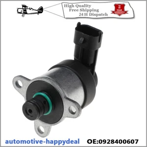 UEL PUMP PRESSURE REGULATOR CONTROL VALVE 928400607 FOR CITROEN PEUGEOT 1.6 HDI - Picture 1 of 6