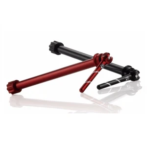 Fouriers MTB Quick Release (Black / Red) #QR-S003 - Picture 1 of 5