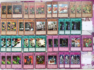 Yu-Gi-Oh! Goblin Unterweltler Krieger Erde Finsternis Deck Sammlung Deutsch 2K - Bild 1 von 5