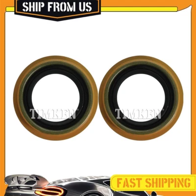 AT Output Shaft Seal For Pontiac Torrent 2006-2009 Chevrolet Equinox 2005-2009 - Image 1 of 4