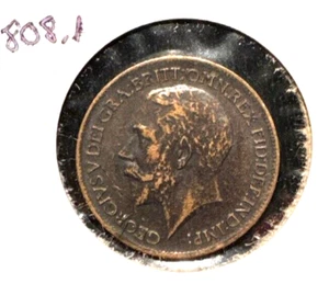 Great Britain 1911 farthing KM 808.1 XF - Picture 1 of 2