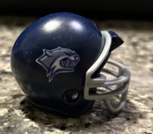 New Hampshire Wildcats Custom Mini Helmet Riddell Gumball 1 1/2” Traditional - Picture 1 of 6