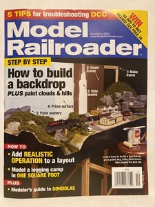 Model Railroader - Monthly Issue - December 2009 - 116 Pages - Picture 1 of 1