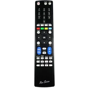 NEW RM-Series TV Remote Control for JVC LT-50VU3000 - Picture 1 of 1