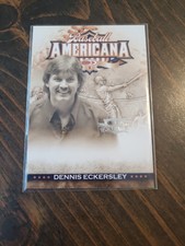 2008 Donruss Threads - Baseball Americana #BA-42 Dennis Eckersley /500