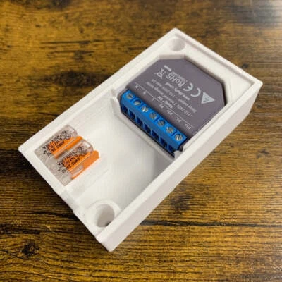 SHELLYPARTS.DE Gehäuse für Shelly EM und 2.5