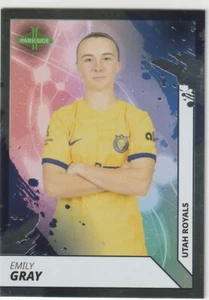 2024 Parkside NWSL Foil #116 Emily Gray Utah Royals - Picture 1 of 1